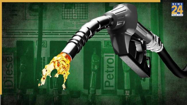 Petrol Diesel Price