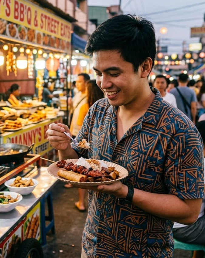 Food In street -1-2-3-4-5-6