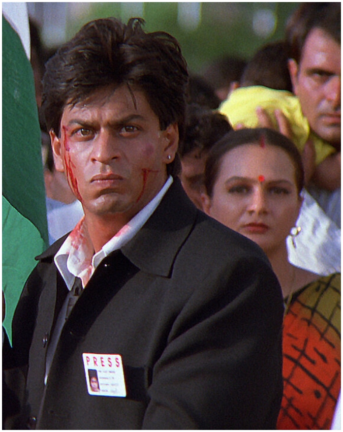 Shah Rukh Khan Biggest Disaster Film-1-2