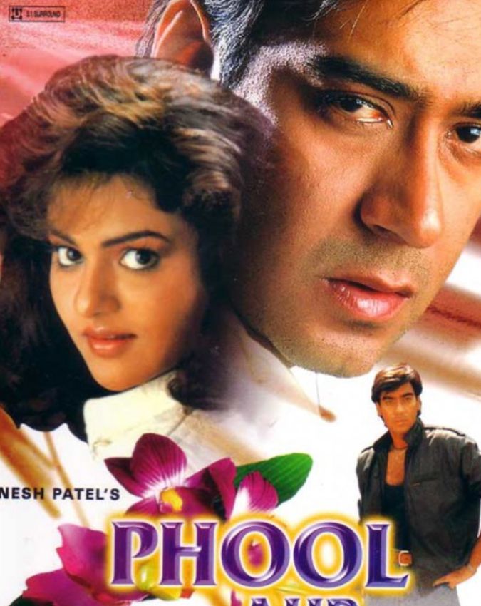 Ajay Devgn Called 90s Romance King-1-2