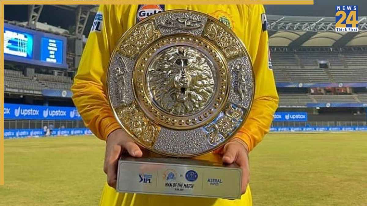 Player of the Match IPL