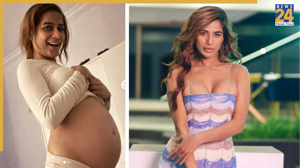 Poonam Pandey pregnancy rumors,-1