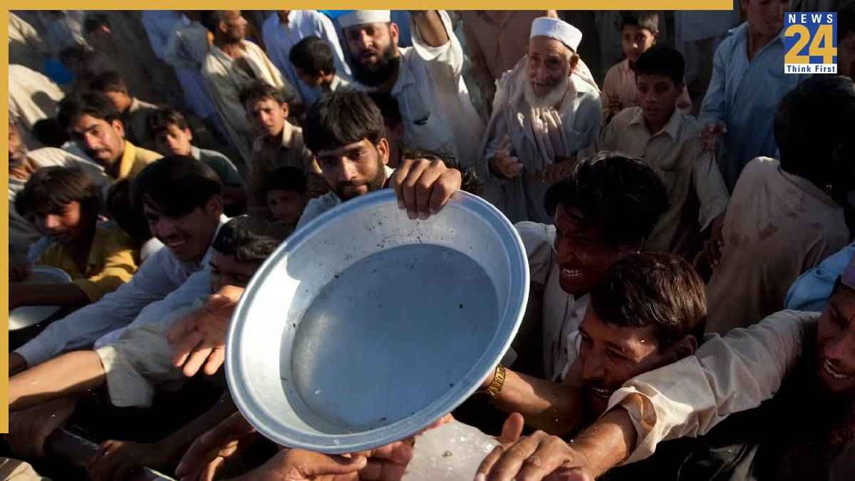 Poverty in Pakistan