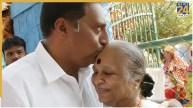 Prakash Raj Mother's Funeral