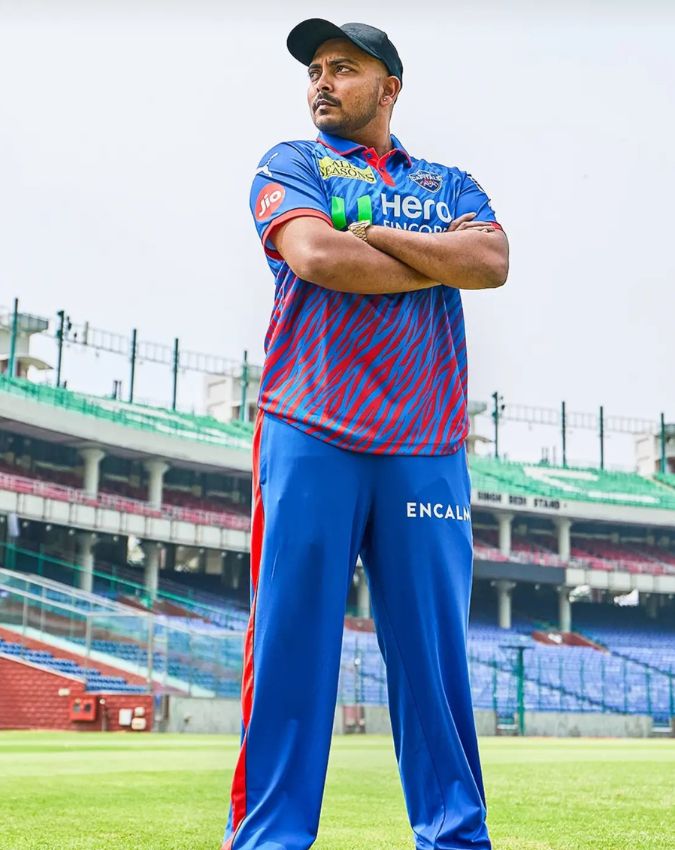 Prithvi Shaw (5) -1-2-3-4-5