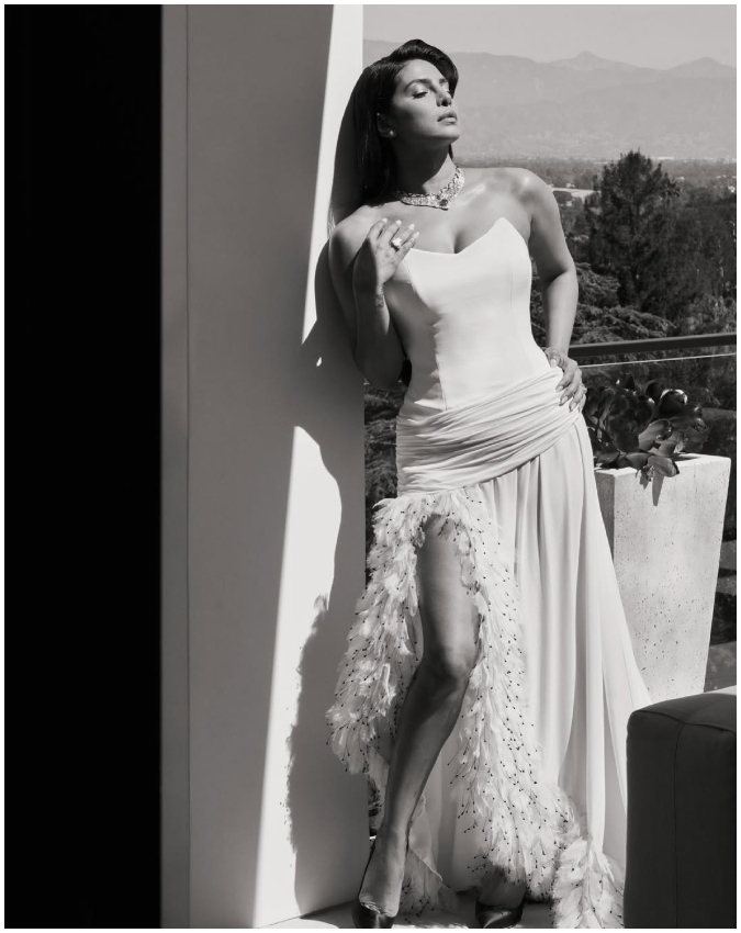 Priyanka Chopra Oscars 2026 look Priyanka Chopra Oscars 2026 look-1-2-3-4-5-6-7