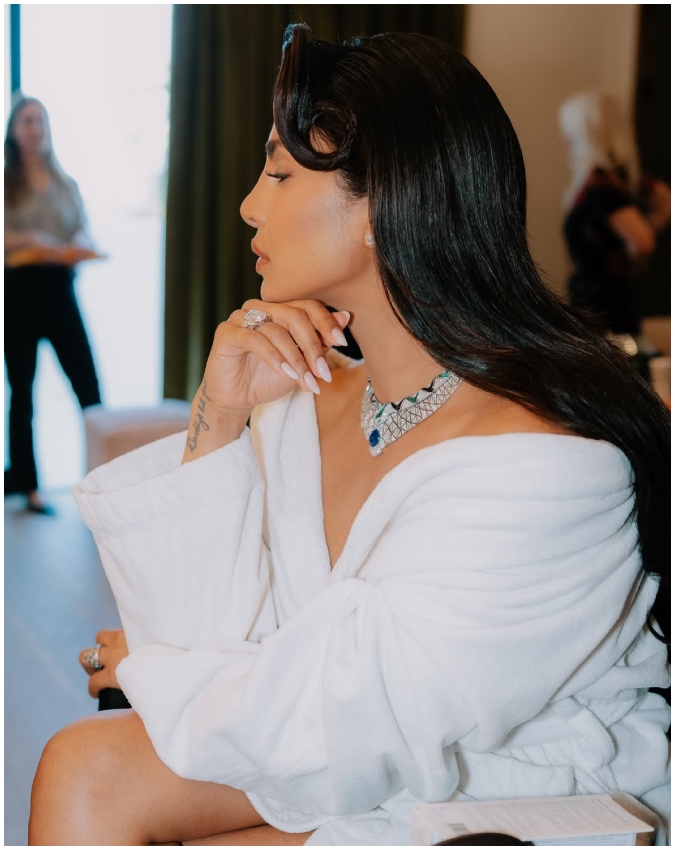 Priyanka Chopra Oscars 2026 look Priyanka Chopra Oscars 2026 look-1-2-3-4-5-6