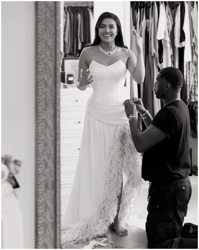 Priyanka Chopra Oscars 2026 look Priyanka Chopra Oscars 2026 look-1-2-3-4-5