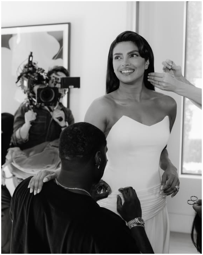 Priyanka Chopra Oscars 2026 look Priyanka Chopra Oscars 2026 look-1-2