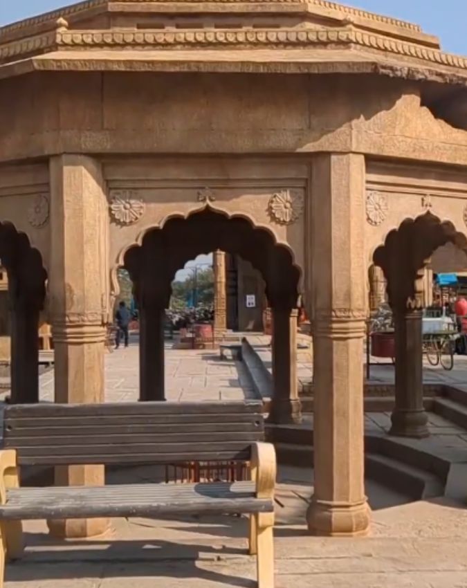 Varanasi INSIDE PHOTOS-1-2-3-4-5-6