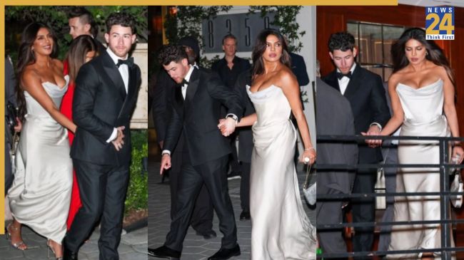 Priyanka Chopra nick jonas