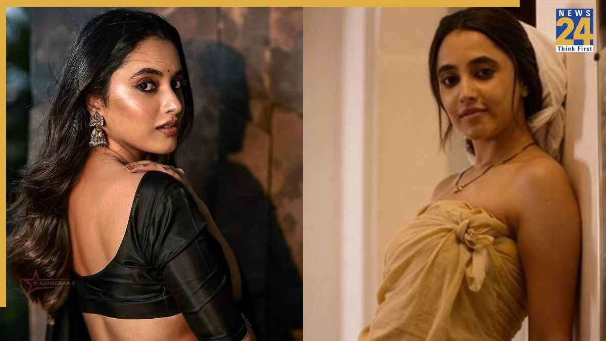 Priyanka Mohan in Made in Korea