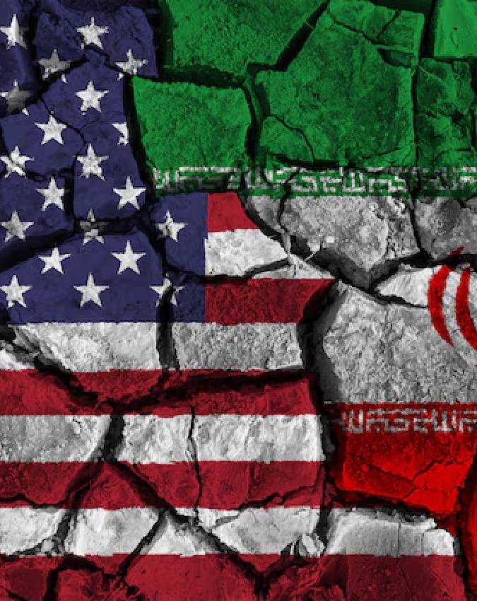 Professor Xueqin Jiang US Iran War End Prediction -1-2-3-4-5-6-7