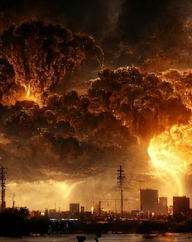 Professor Xueqin Jiang US Iran War End Prediction -1-2-3-4