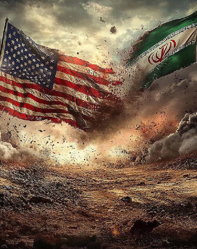 Professor Xueqin Jiang US Iran War End Prediction -1-2-3-4-5-6