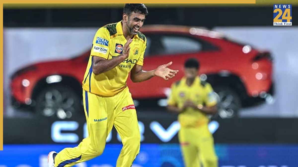 R Ashwin to Play MLC