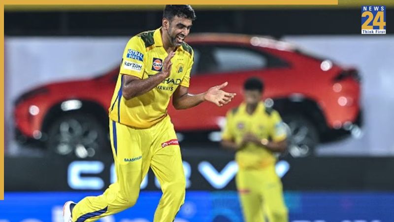 R Ashwin R Ashwin to Play MLC