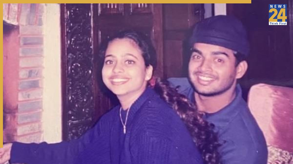 R Madhavan Love Story-1