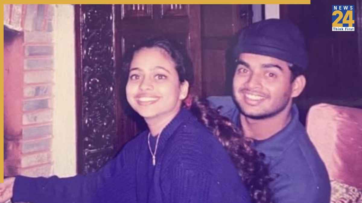 R Madhavan Love Story