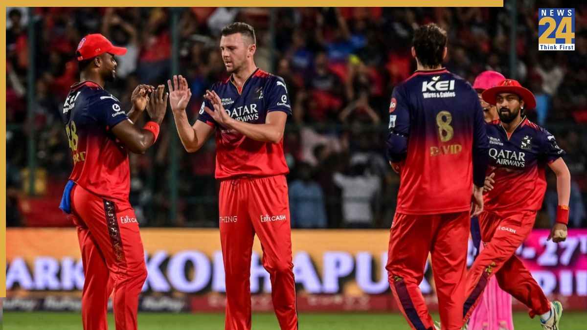 IPL 2026 से पहले RCB के लिए बड़ी खुशखबरी, खेमे में शामिल हुआ स्टार तेज गेंदबाज, चोट ने बढ़ाई थी टेंशन