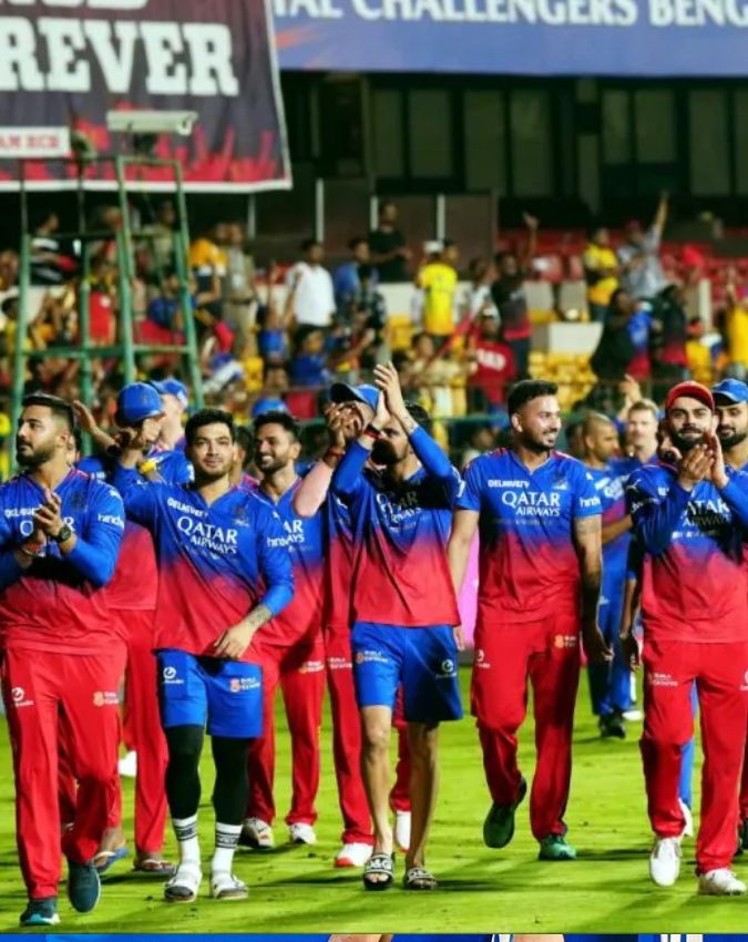 RCB Home Venue & IPL Final Update-1-2