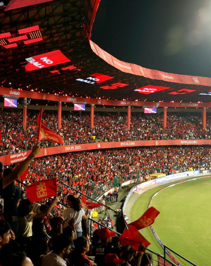 RCB Home Venue & IPL Final Update-1-2-3-4