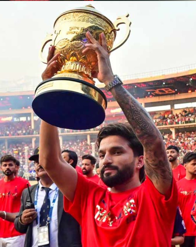 RCB Home Venue & IPL Final Update-1-2-3