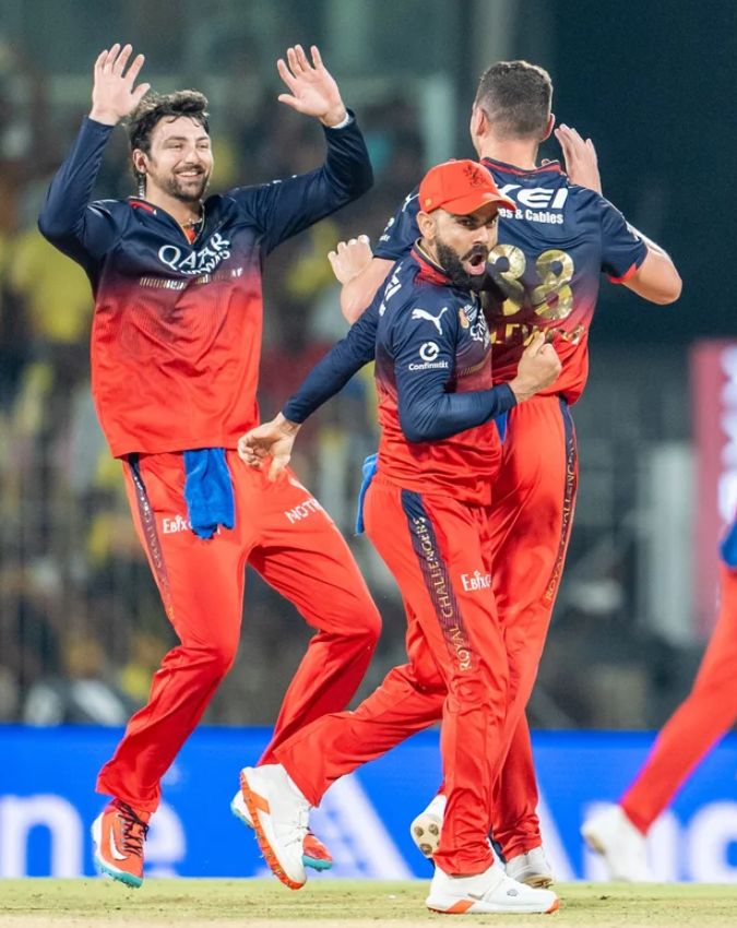 RCB Virat Kohli (1) RCB Home Venue & IPL Final Update-1-2-3-4-5