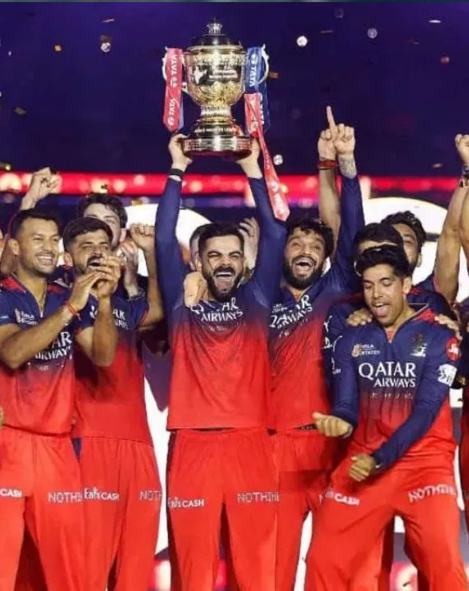 RCB Virat Kohli (1) RCB Home Venue & IPL Final Update-1-2-3-4-5-6