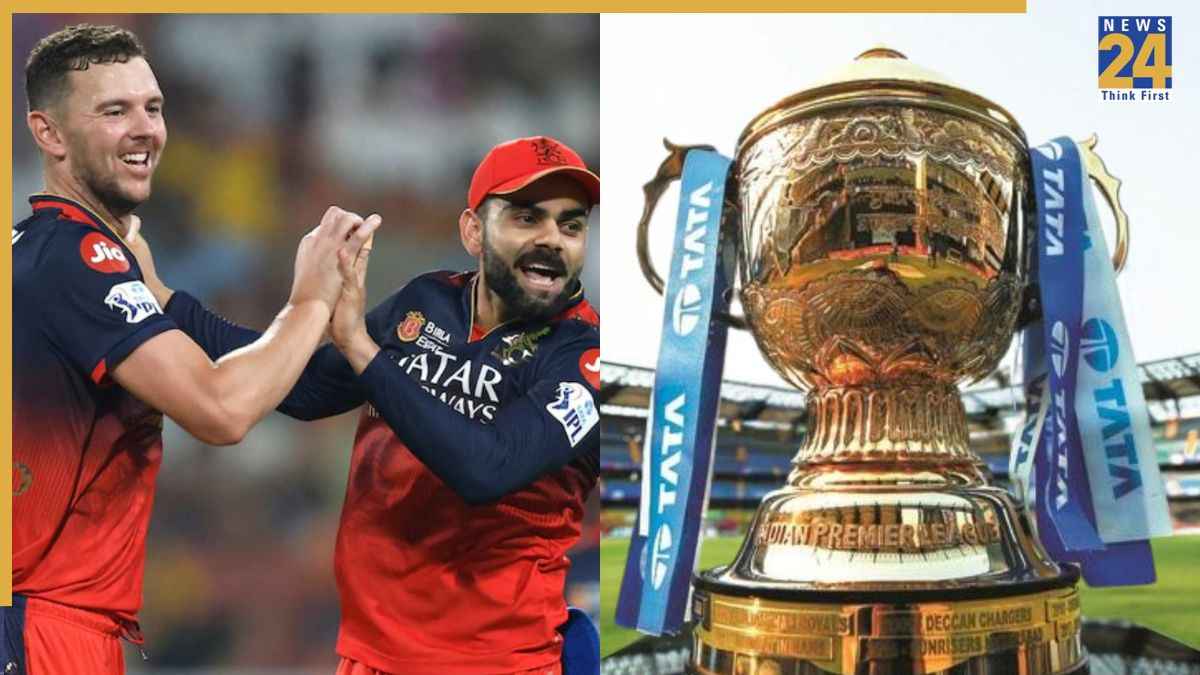 RCB IPL Trophy RCB IPL Trophy