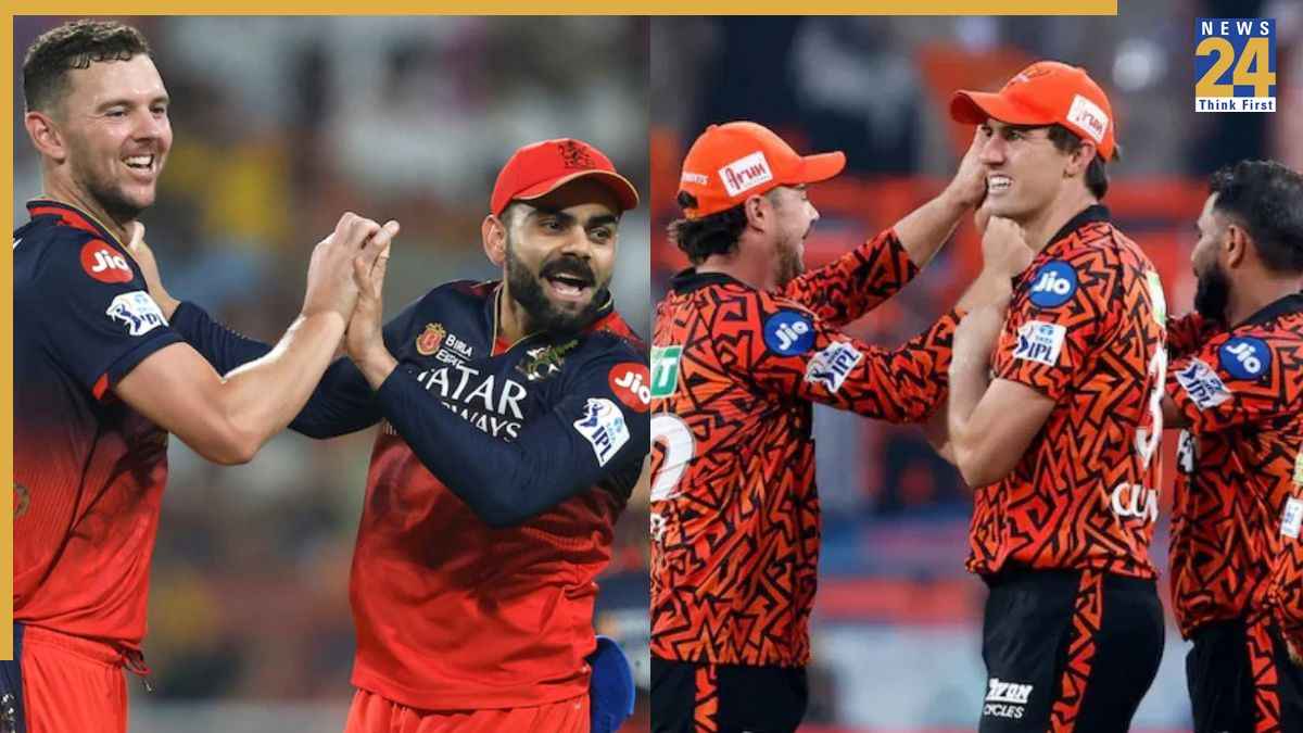 RCB SRH RCB SRH