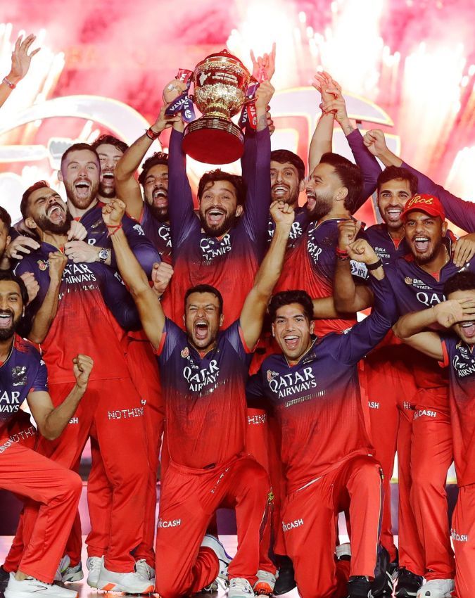 Ananya Birla RCB -1-2-3-4-5-6