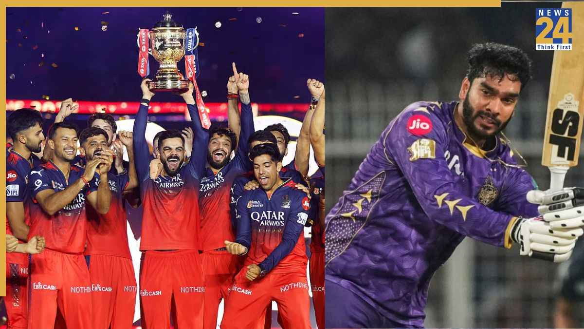RCB Venkatesh Iyer