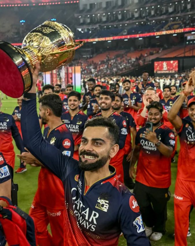 Ananya Birla RCB -1-2-3-4-5