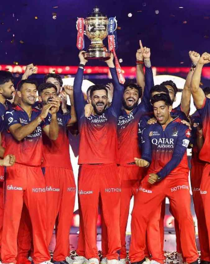 जब आखिरकार खत्म हुआ RCB का सूखा