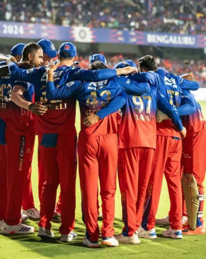 IPL 2026 में RCB खेलेगी पहला मैच