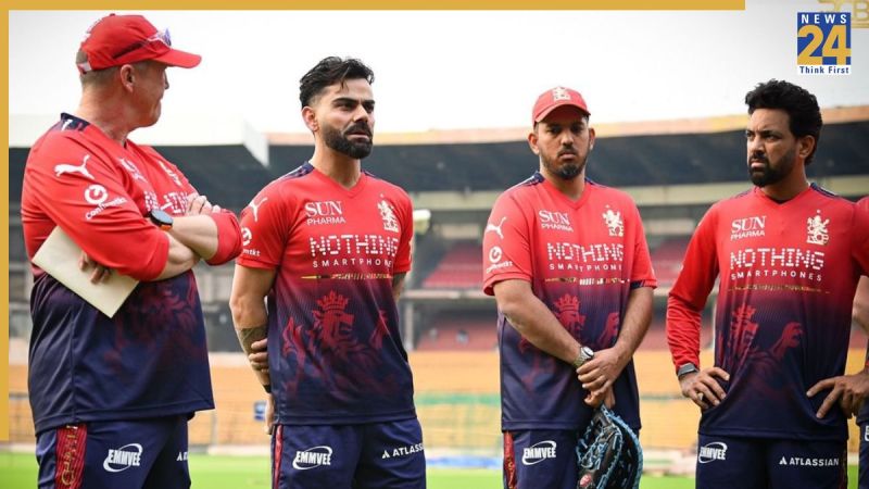 RCB Virat Kohli (7) Virat Kohli RCB