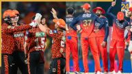 SRH vs RCB Head to Head