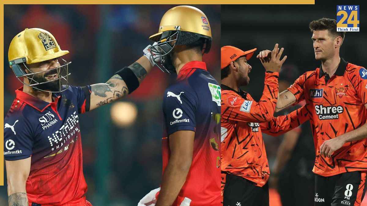 IPL 2026: विराट-पडिक्कल के तूफान में उड़ी SRH, पहले मैच में RCB की एकतरफा जीत