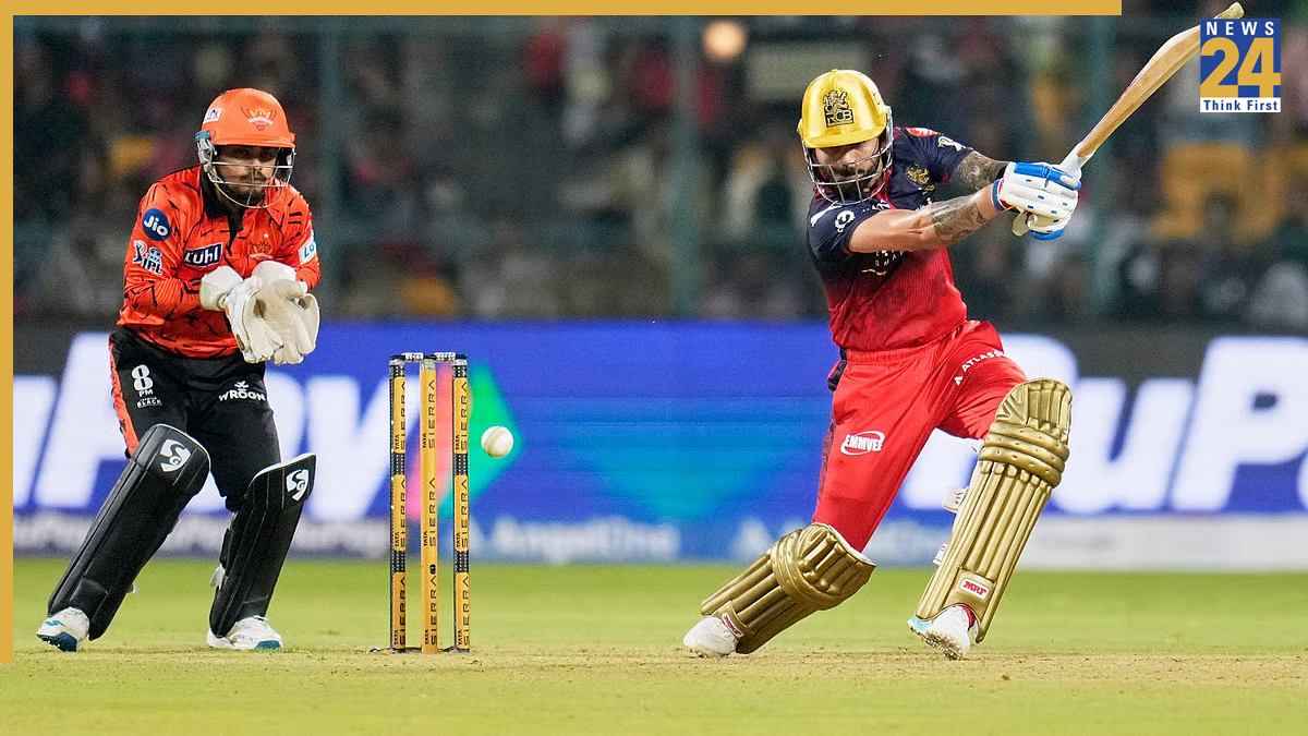 RCB vs SRH IPL 2026
