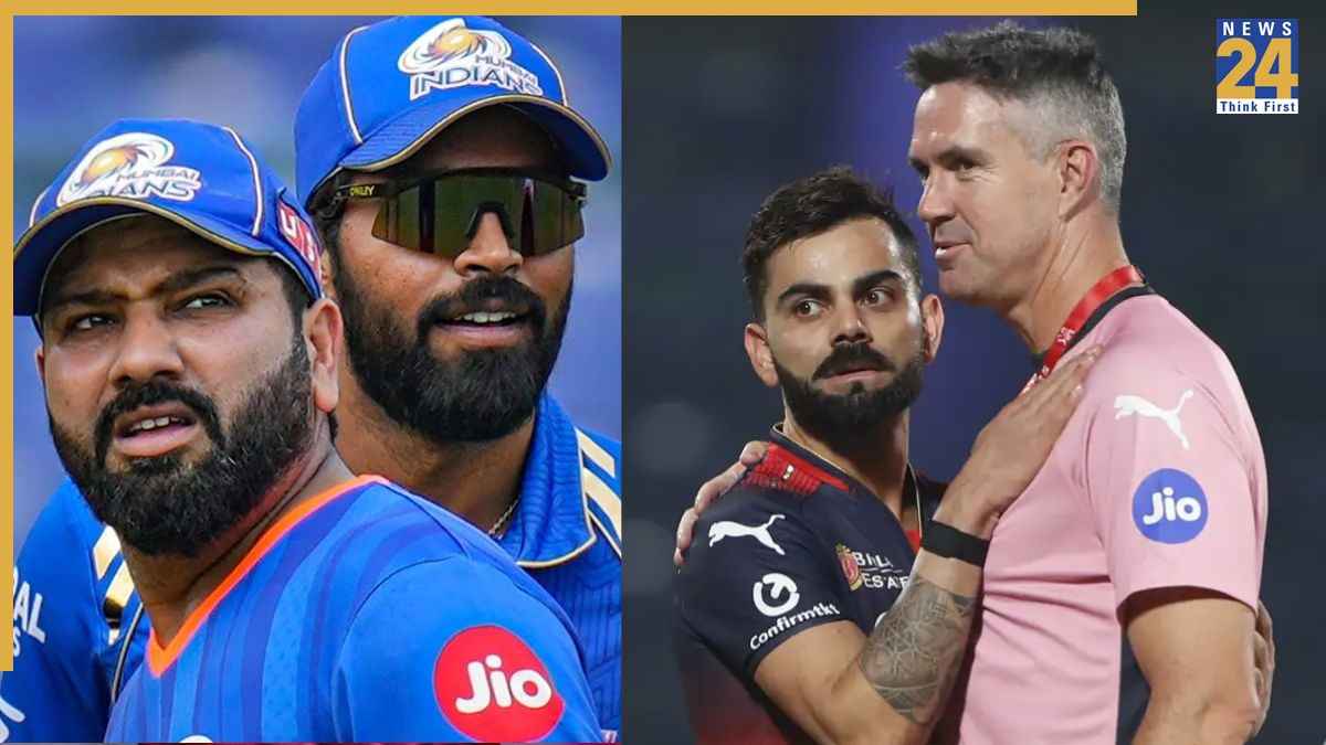 ROhit Virat Hardik Kevin