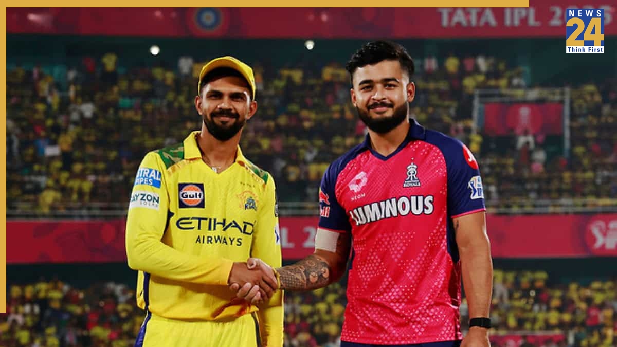 RR vs CSK RR vs CSK-1