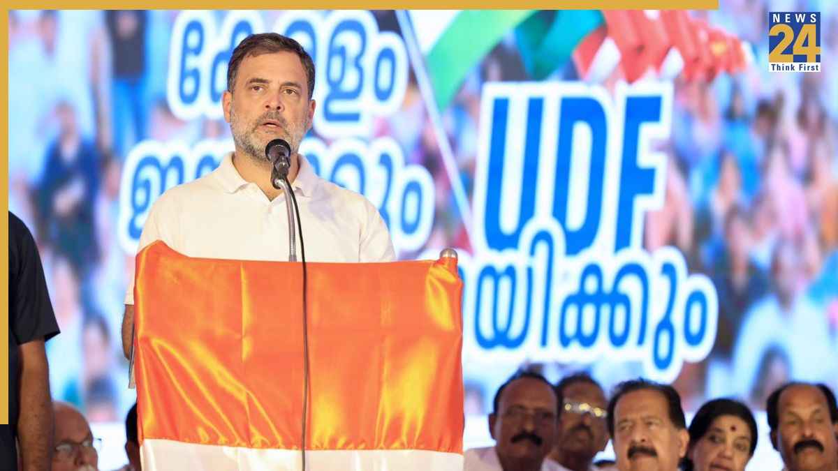 Rahul Gandhi