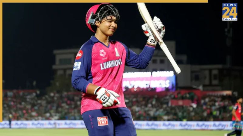 Vaibhav Sooryavanshi