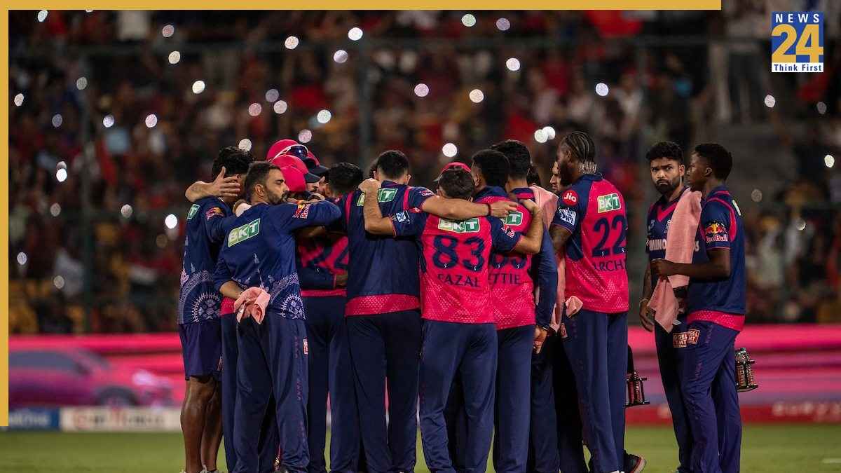 Rajasthan Royals IPL 2026