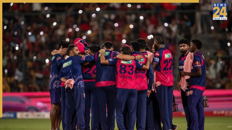 Rajasthan Royals IPL 2026