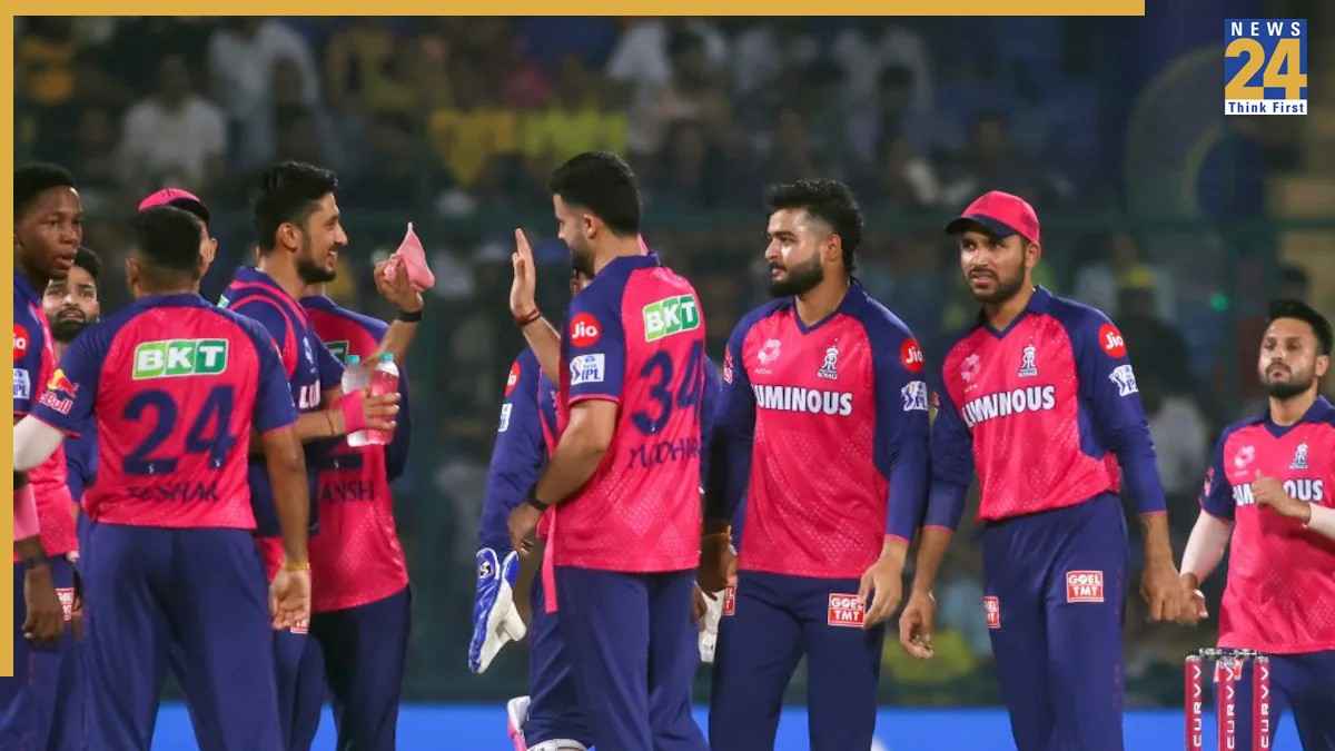 Rajasthan Royals IPL 2026