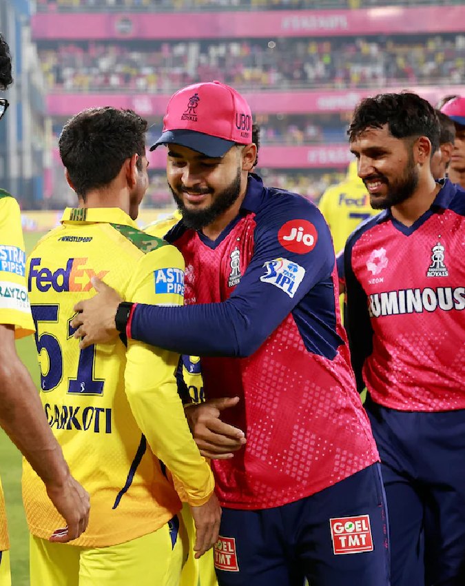 RR vs CSK RR vs CSK-1-2