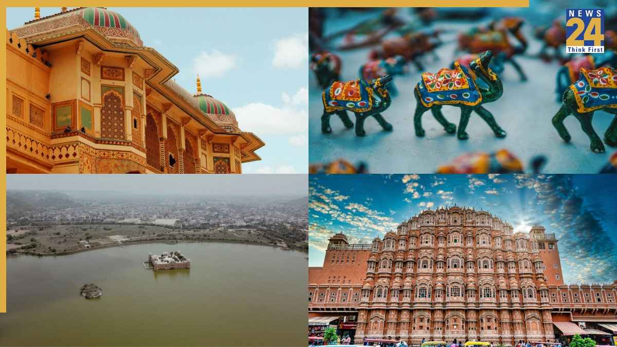 वीकेंड की छुट्टी को बनाने चाहते हैं यादगार? बैग पैक कर पहुंच जाएं राजस्थान के इन खूबसूरत शहरों को देखने