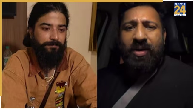 Rajat Dalal, UK07 Rider Anurag Dobhal